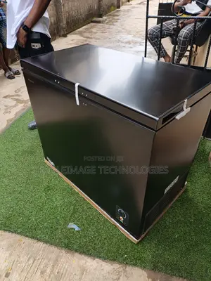 Hisense Fc-320sh 240l Bulk Storage Chest Freezer
