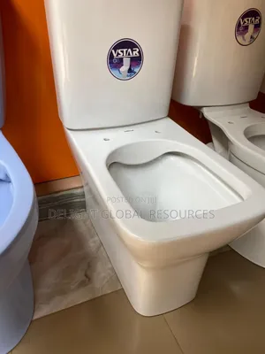 Executive Vista Crola W/C Toilet