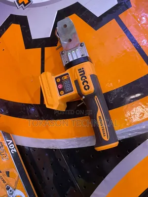 Ingco Cordless Plastic Tube Welding Tool, Specifically Model