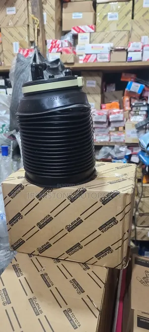 Air Suspension Ballon - Gx470