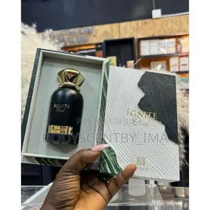 Ignite Oud Perfume