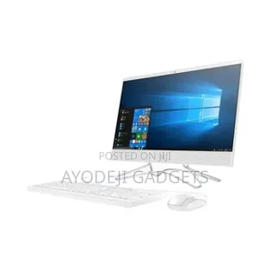 New Desktop Computer HP AiO 22 8GB Intel HDD+SSD 512GB