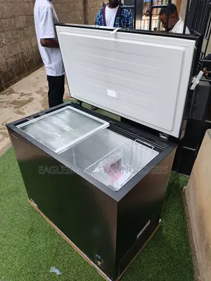 High Capacity Business Hisense Fc-320sh 240 Liters