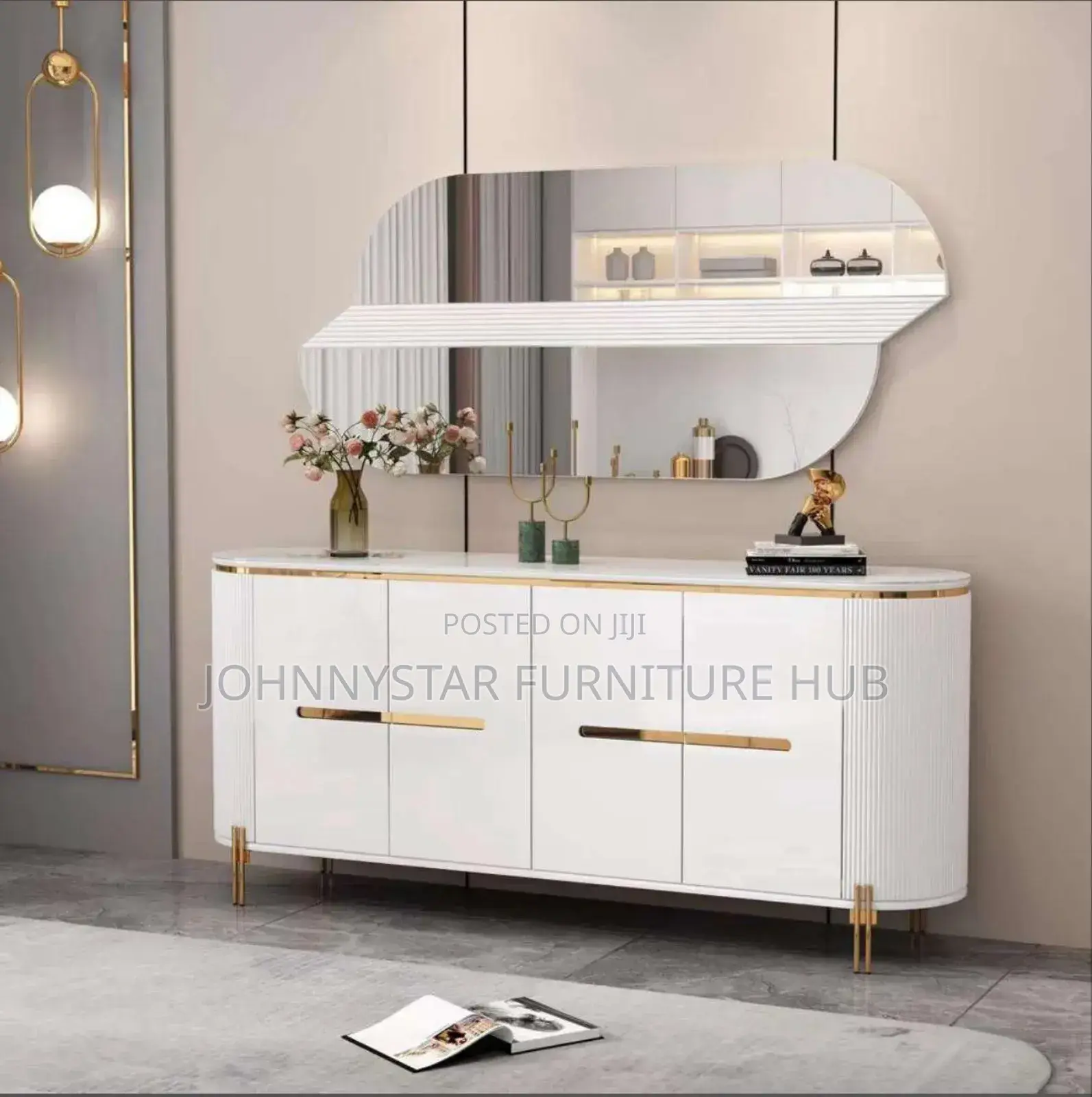 Console Mirror