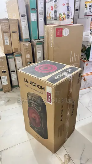 Lg Xboom Rnc5 500w Sound Entertainment Box
