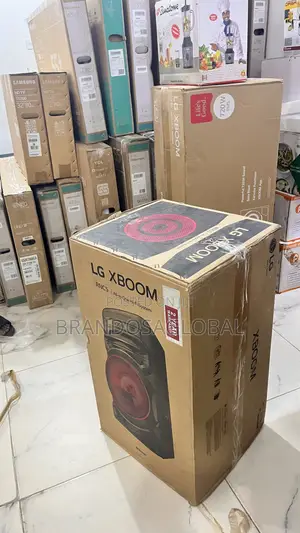 Lg Xboom Rnc5 500w Led Bass Speaker
