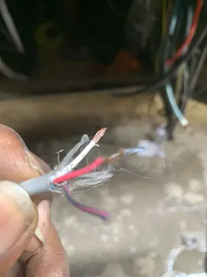 4core X 1.5mm Flexible