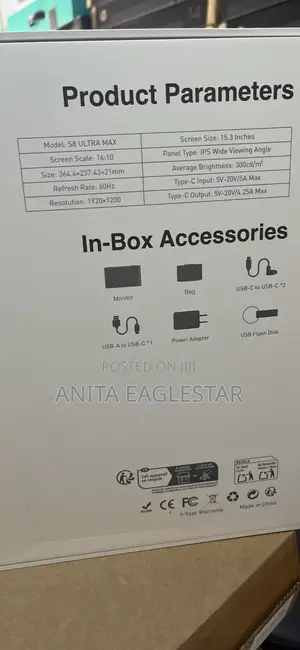 Triple Screen Extender