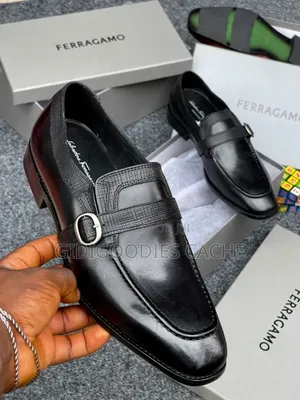 Ferragamo Shoes for Men Size 40-46