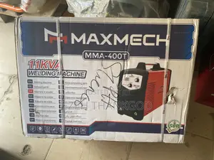 Maxmech Mma-400t Welding Machine