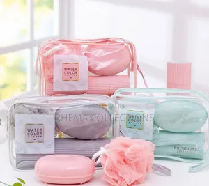 Travel Sponge Set