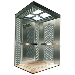 Stainless Steel Passenger Elevator
