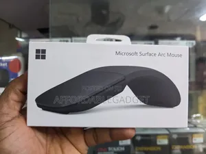Microsoft Surface Arc Mouse