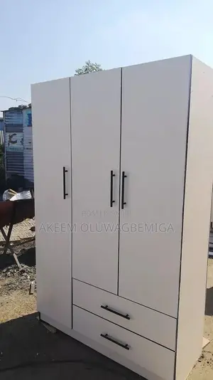 5by7ft Fully Furnished Wardrobe