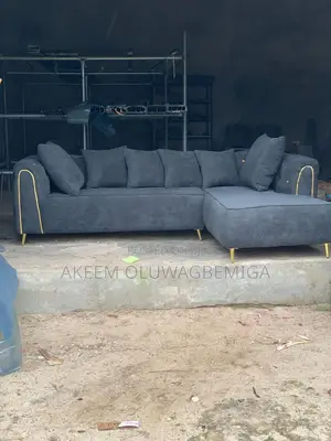 L Shaped Corner Sofa Chair