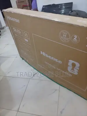 Hisense 75” Smart Tv – Crystal Clear Ultra Hd