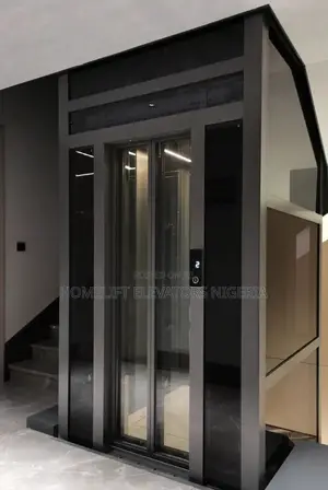 3-10 Floors Passenger Elevator for Villa Custom Electric Lift