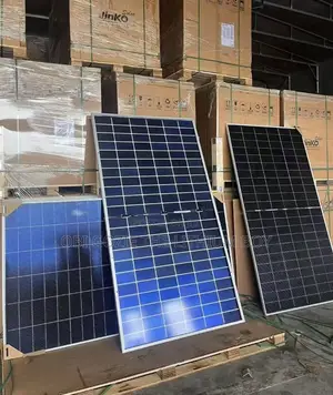 750w Jinko Bifacial Solar Panel. The Best Solar Distributor in Lagos
