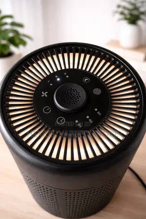 Portable Air Purifier-USB Rechargeable Desktop Air Cleaner