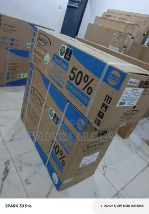 Energy Efficient Kenstar 2hp Ac Ks-18tnv