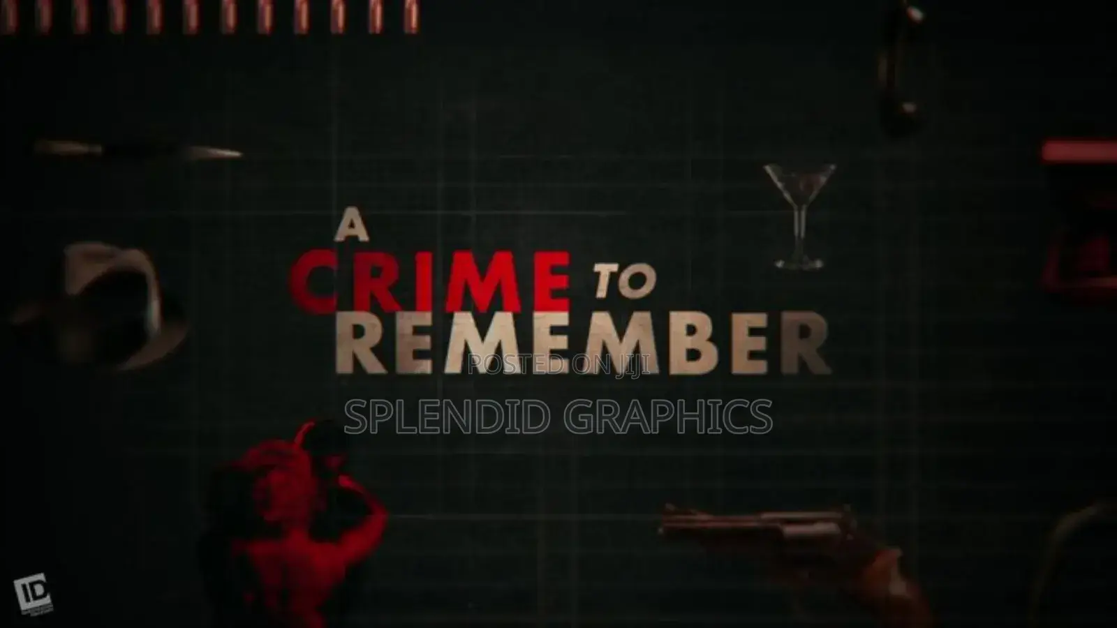 True Crime Video Editor