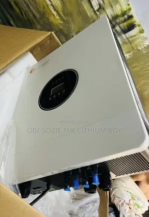 Manufacturer of 12kva 48v Felicity Pure Sine Wave Hybrid Inverter