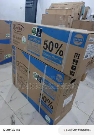 Kenstar Ks-18tnv 2hp Split Unit Air Conditioner