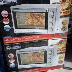 Master Chef Toaster Oven 40liters
