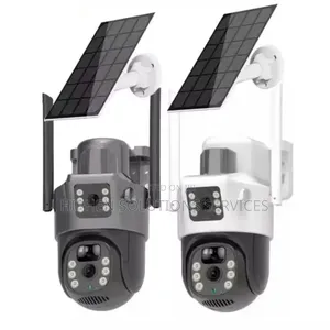 Dual Lens 4g Solar Camera Dealer in Lagos Nigeria