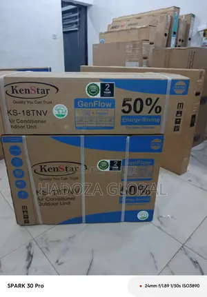 Ks-18tnv 2hp Kenstar Home Air Conditioner