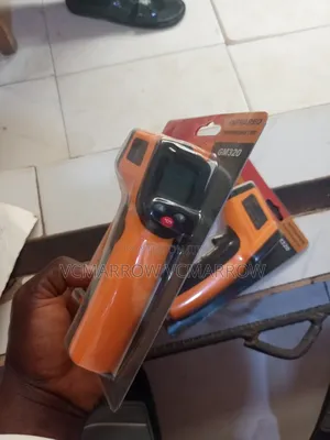 Infrared Thermometer