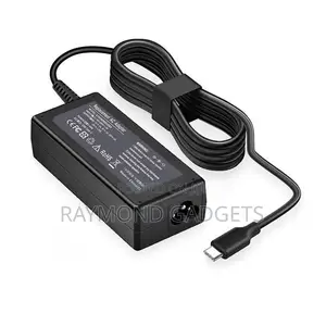 Hp 65w Usb-c Laptop Charger – Type-c Power Adapter