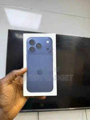 New Apple iPhone 17 Pro 256 GB