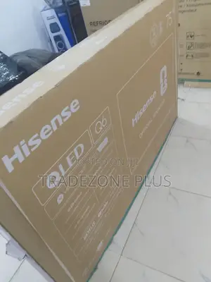 Hisense 75 Inch Smart Tv – Big Screen, Big Performance