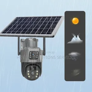 Best Dual Lens 4g Solar Camera Company in Nigeria
