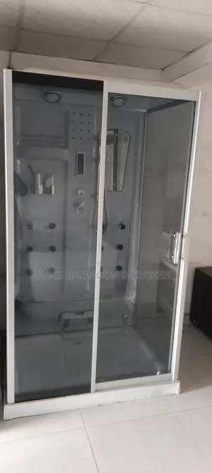 Shower Room With Seat