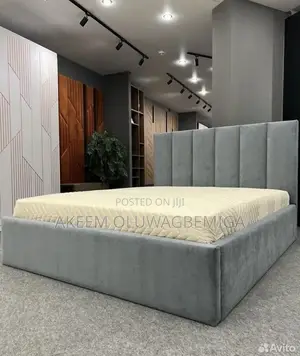 6by6ft Bedframe Fully Padded