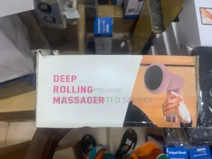 Deep Rolling Massager Sl-630 to Relieve Your Stress