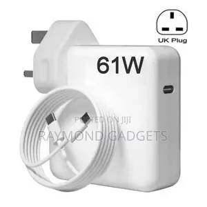 61w Usb Type-c Power Adapter – Laptop Charger