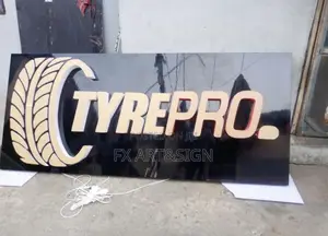 Outdoor Signgage