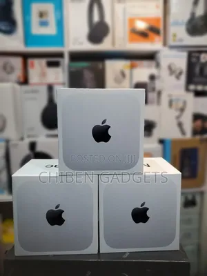 New Desktop Computer Apple Mac Mini M4 Pro 24GB Apple M4 Pro SSD 512GB
