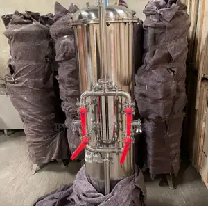 Stainless Cylinder 3000l