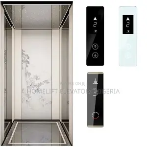 Personal Tailor 4 Person Passenger Lift for Home