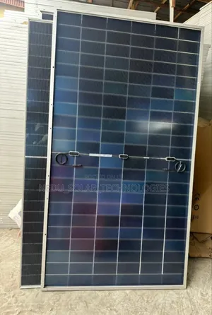 720w Jinko Bifacial Panel