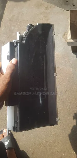 Original Followcome Screen Toyota Avalon 2008