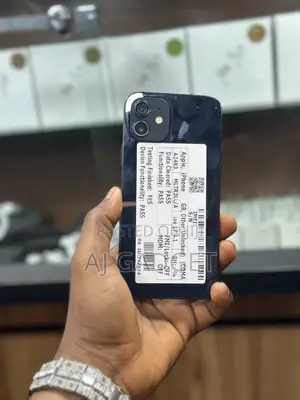 Apple iPhone 12 64 GB Blue
