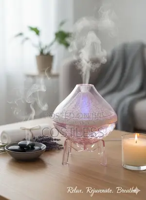 Volcano" Style Aroma Diffuser
