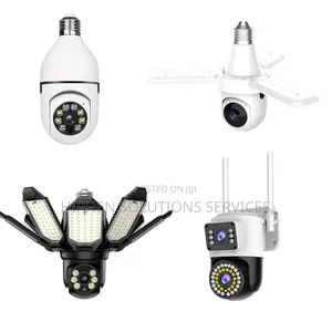 Cheapest Dual Lens 4g Solar Camera Supplier in Nigeria