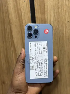 Apple iPhone 13 Pro Max 128 GB Blue