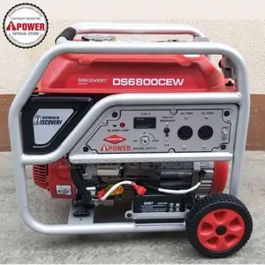 Ipower Ds6800cew Generator (Discovery Series)